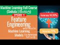 Machine Learning Ep11 - Feature Engineering use කරලා ML Model වල Performance වැඩි කරමු