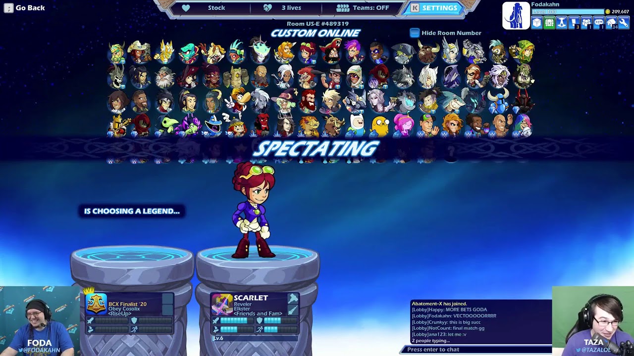 Esports Dev Stream - This game has a $1,000,000 prize pool for 2021!!