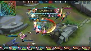 STORY WA Fanny Mobile Legends - Convex 4u