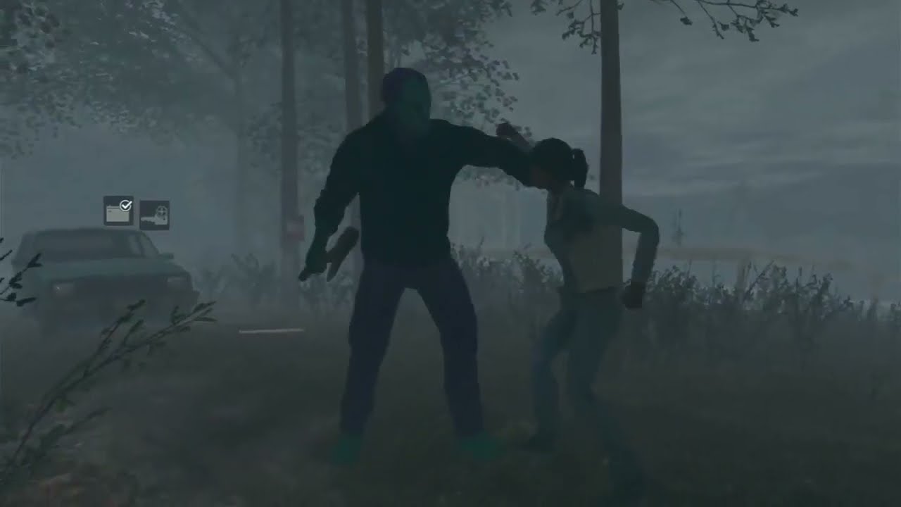 F13   KingDDDuke & ErikH526   08 05 2021   Friday The 13th The Game on Nintendo Switch NO COMMENTARY