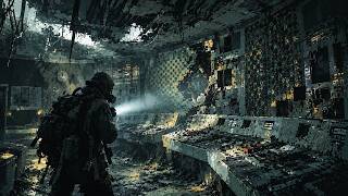 Inside the Control Room nr 4 | Chernobyl Dark Ambient METRO 2033/S.T.A.L.K.E.R.