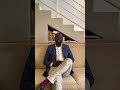 The Youth Cafe Presents: Maxmillian Ochango for the GDC Steering Group 2025-2028!