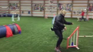 Cassi. 12/10/17. Lori Michaels Seminar