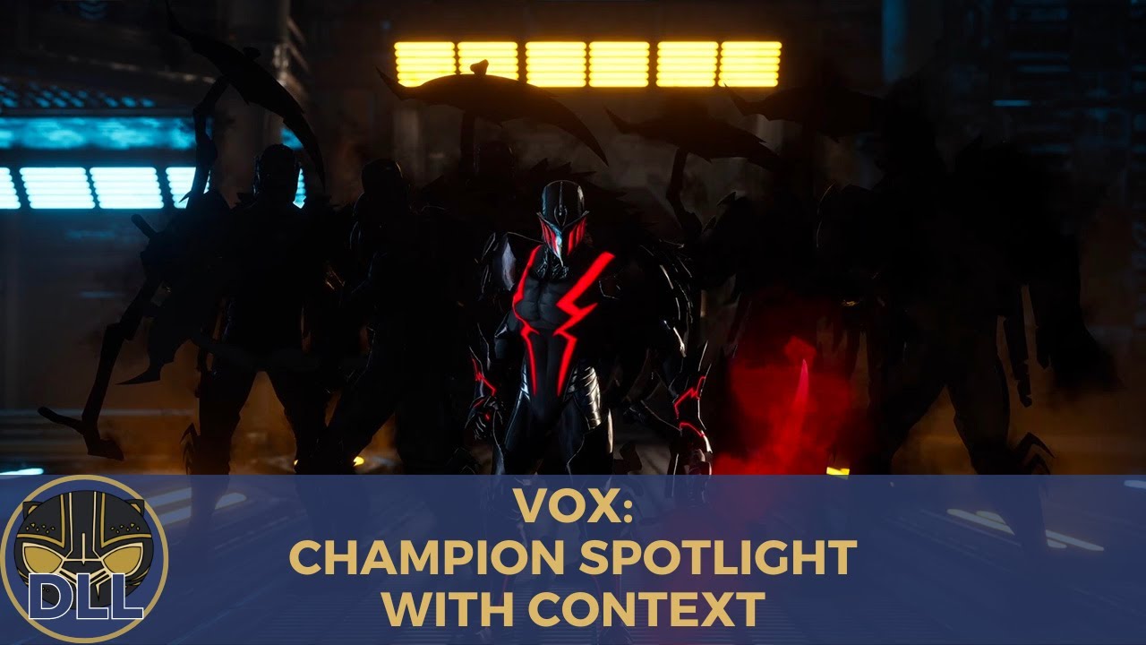 Vox: Champion Spotlight with Context