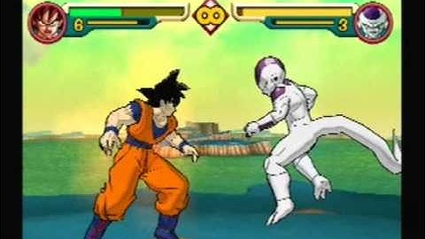 DragonBall Z Budokai 2 Walkthrough Part 4: Finishing Frieza