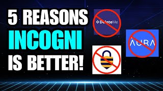 5 reasons Incogni is Better than Other Data Removal Services
