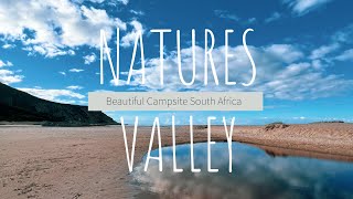 Amazing Campsite | Nature's Valley, Garden Route National Park, South Africa
