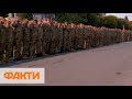 30 бригада Острожского вернулась с передовой! Как встретил Новоград-Волынский
