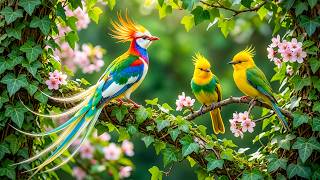 Spring Bird Sounds & Peaceful Piano🌸Calming Nature Sounds for Relaxation and Anxiety Relief screenshot 5