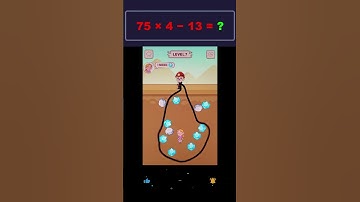 Assist me in navigating this challenging level | Swap game and math animator #gameforyou