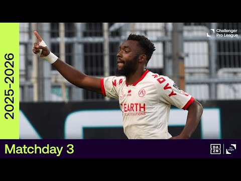 Samenvatting | Royal Olympic Charleroi - KV Kortrijk | 2025-2026