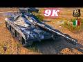 Coccodrillo 9K Damage 8 Kills World of Tanks