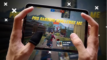Random 78 Level pro Challenge me For 1v1 🔥🔥 IPad Mini 6 graphics balance+Extreme Test FazY PUBG