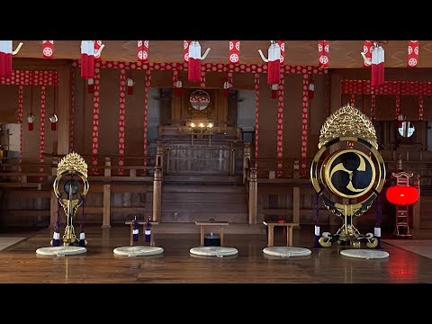 天理教福山分教会7/3夕つとめ