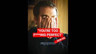 Dexter Exposes Al 😳👀 | #shorts #dexterresurrection #dextermorgan #dexter