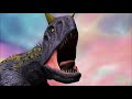 Dinosaur King Megaraptor,Deinonychus,Utahraptor Amv Remake