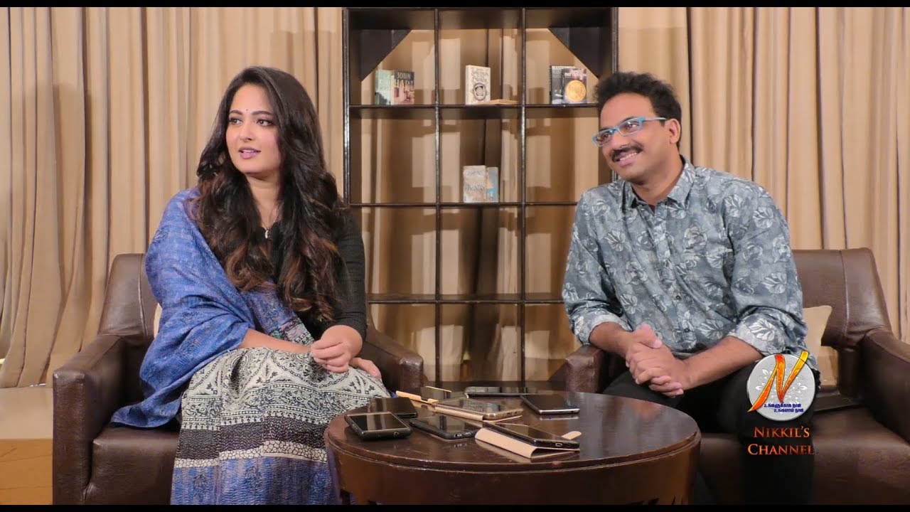 Actress Anushka and Director G Ashok Exclusive Interview About Bhaagamathie