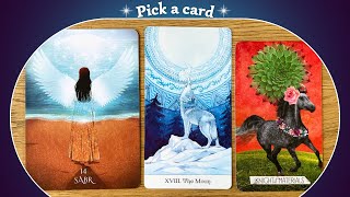 Urgent Messages From Your Spirit Guides!✨👉✉️🔮✨Pick a card⎜Timeless Reading