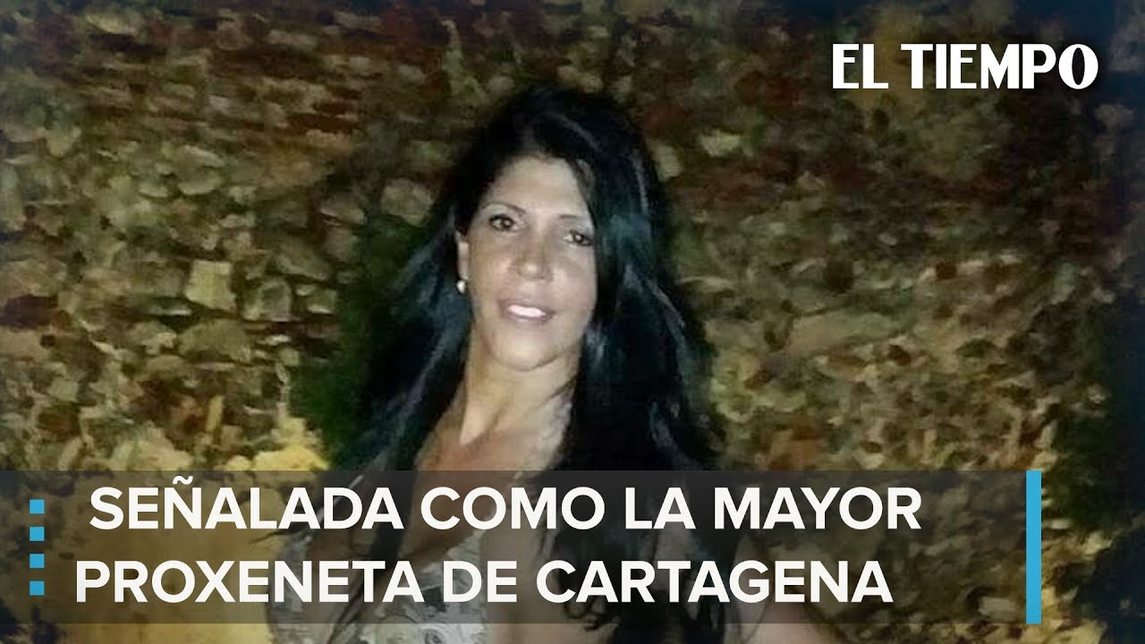 Quien Es Liliana Del Carmen Campos Puello Alias Madame Otras Ciudades Colombia Eltiempo Com [ 720 x 1280 Pixel ]