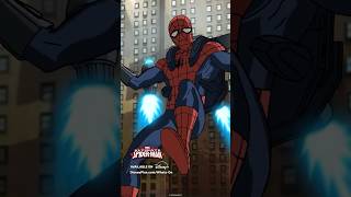 Spider-Man vs. Vulture 🕷️🕸️🦸‍♂️ @MarvelHQ