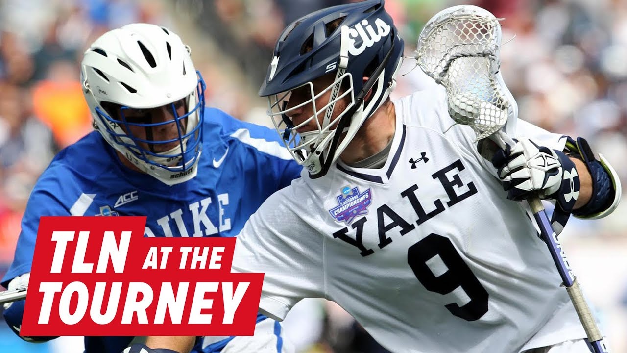 2018 Lacrosse National Championship All Access Vlog YouTube