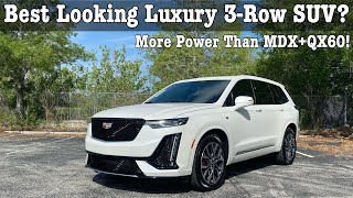 2022 Cadillac XT6 Sport: TEST DRIVE+FULL REVIEW