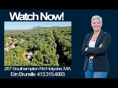 267 Southampton Rd., Holyoke, MA home video tour