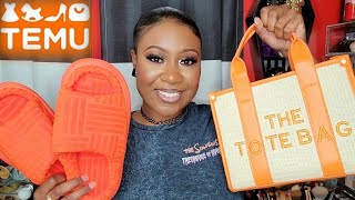 TEMU HAUL| MAKEUP BRUSHES, TOTE BAGS, ACESSORIES & MORE