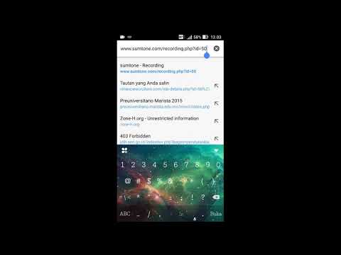 SQLi Manual on Android