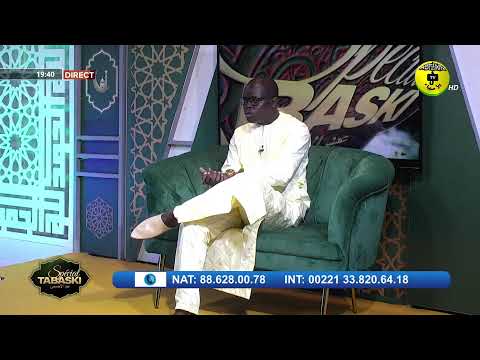 PLATEAU SPÉCIAL DEWENETY TABASKI 2022 - Avec Pape Amadou Diouf