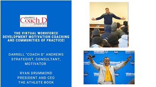 Celebrity Workforce Development Motivation Coaching and Communities of Practice! Profile