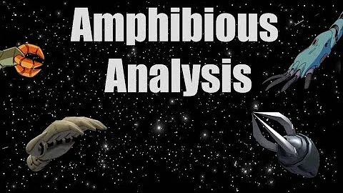 Iron Nails Simple but Effective  - Amphibious Analysis