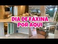 FAXINA EM CASA | CUIDANDO DO LAR TUDO LIMPINHO + VIDA DE CASADA | feat Karine Oliveira 💕