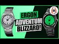 Best Of Both Worlds? Ergon Adventum Blizzard