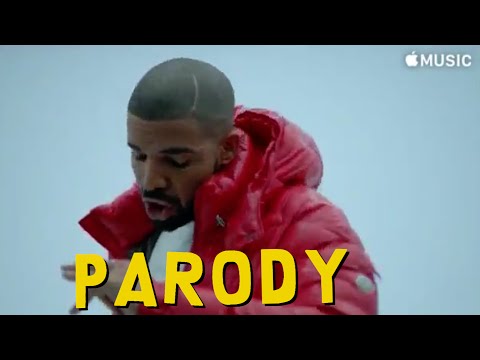 Drake - Hotline Bling Parody (Music Video) by Peter Chao