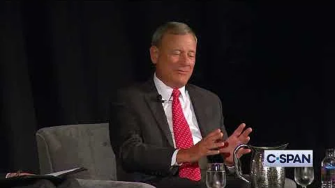 Chief Justice Roberts on Legitimacy of U.S. Suprem...