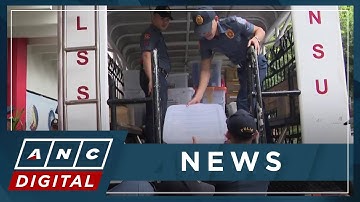PNP-CIDG submits flood control project validation reports to ICI | ANC