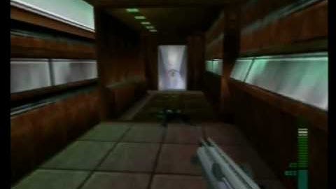 Perfect Dark N64 & XBLA - All Weapons Demonstration - part 7 (Goldeneye weapons)