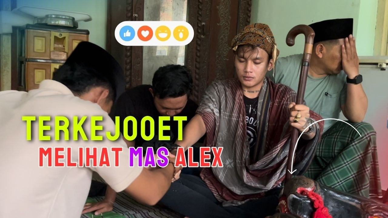 RUWAT BANTENG PART 2 !!!