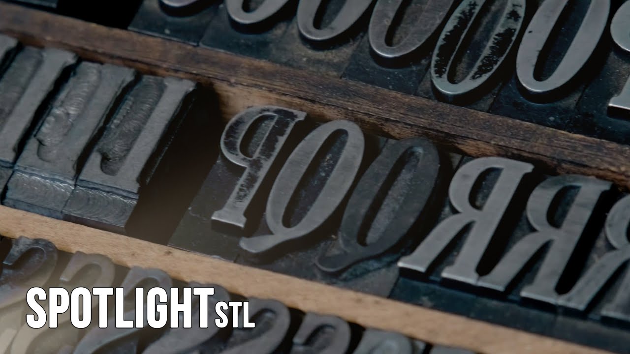 Spotlight: Letter Press, the Power of AI and The Comfort of Crows