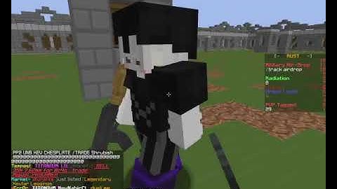 Rustv2 Duel Kev to Kev 1 GUN LAG!