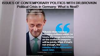 Collapse of the Scholz Government: Who Wants What?