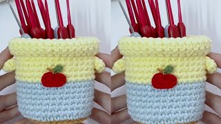 Super Cute And Practical Mini Storage Box Tutorial