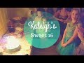 Kaleighs Sweet 16