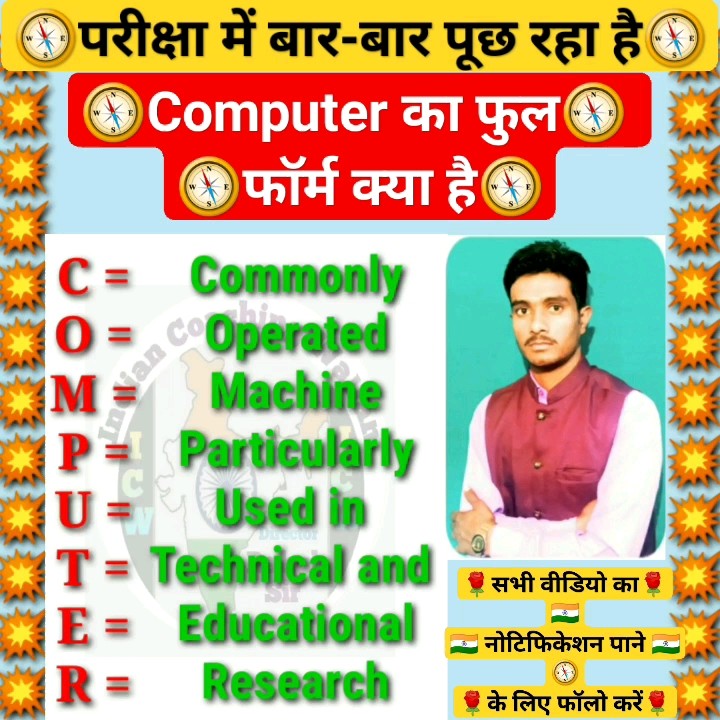 Computer Ka Full Form Kya Hai computer YouTube computer-ka-full-form-kya-hai-computer-youtube
