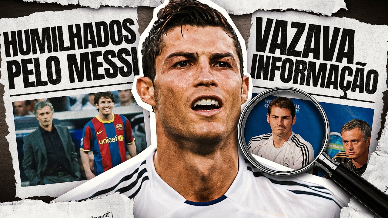 O SEGREDO QUE EXPLICA O 