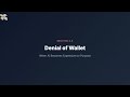 AI Security 3.5: Denial of Wallet - When AI Becomes Expensive on Purpose
