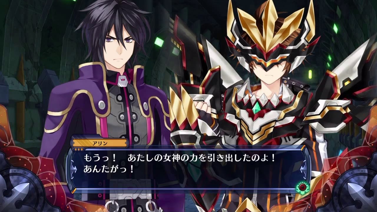 フェアリーフェンサーエフ Adf パート３７ Youtube