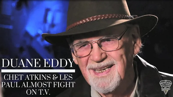 How Duane Eddy Almost got Chet Atkins & Les Paul F...