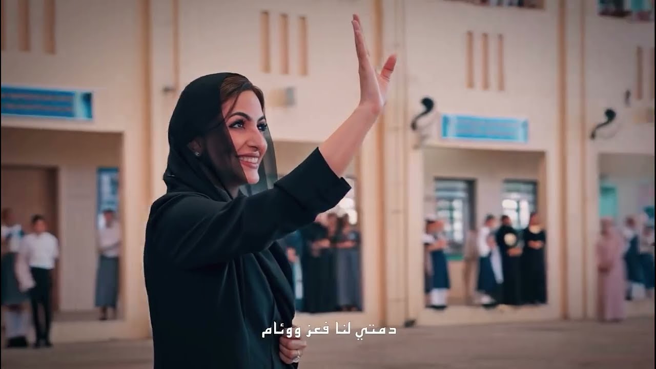 اهداء للسيدة الجليلة عهد (أم الوفاء)